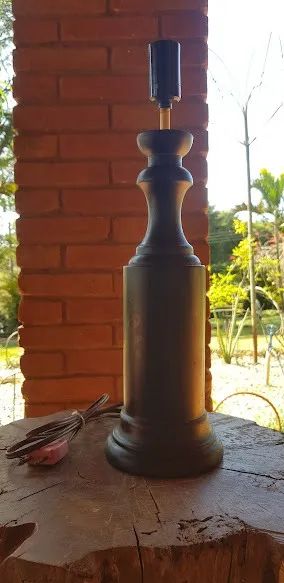 Base/Pé de Abajour