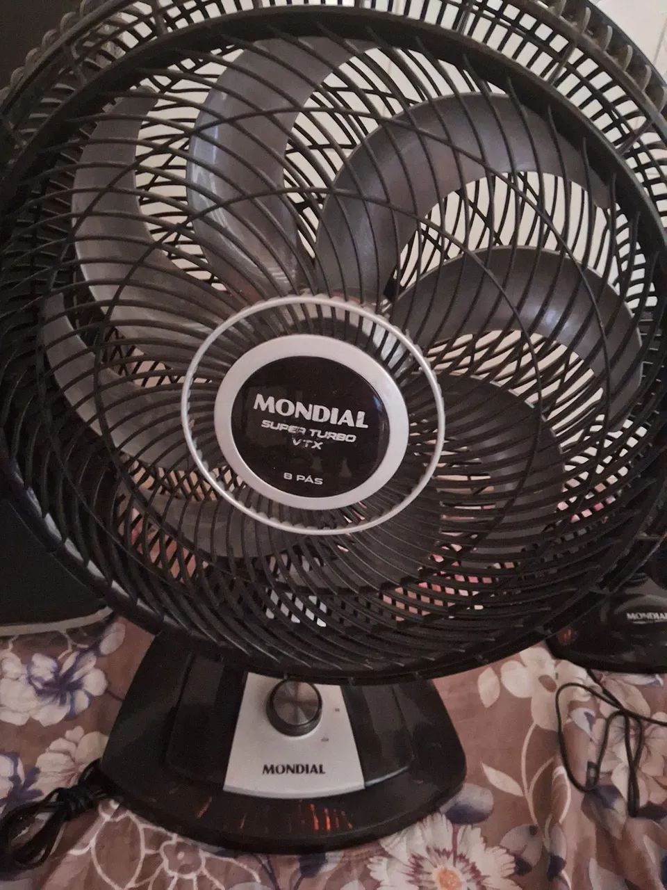 ventilador grande mondial 40cm 