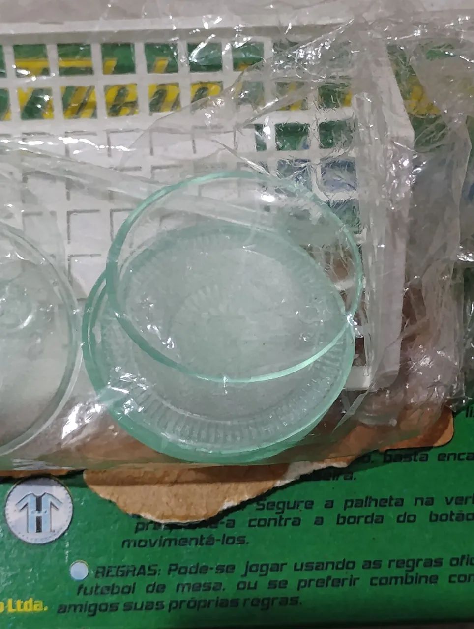 Futebol de botão Série Cristal - Foto 4