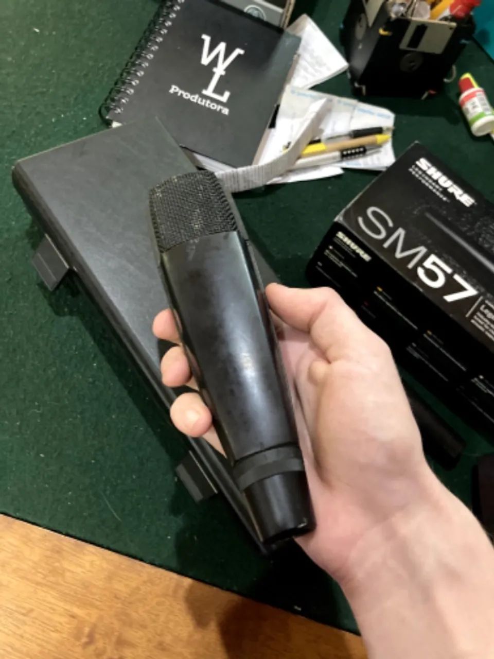 Microfone MD 421 II - sennheiser  - Foto 2