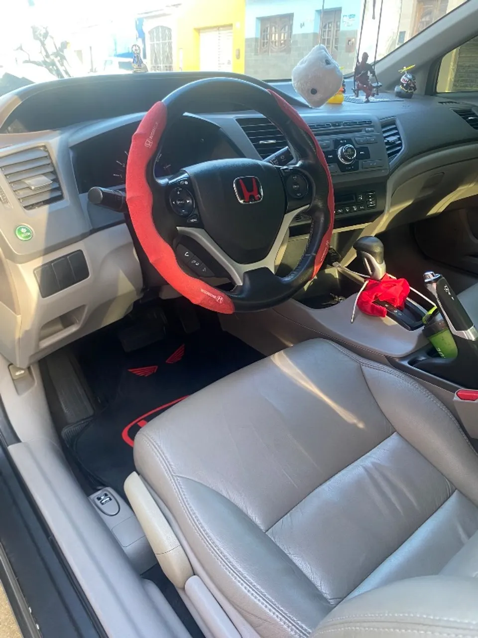 Honda Civic LXR 2.0 ano 2014
