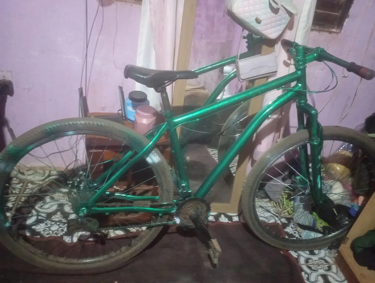 Bicicleta valor da bicicleta r$ 500