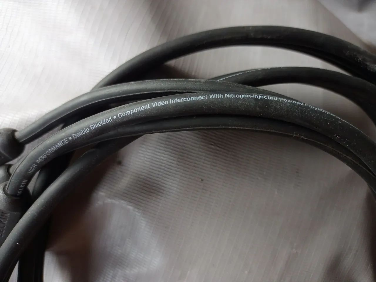 Cabo Componente vídeo Belkin para Vídeo e Áudio - Foto 4