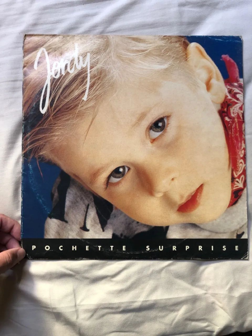 Jondy - Pochette Surprise