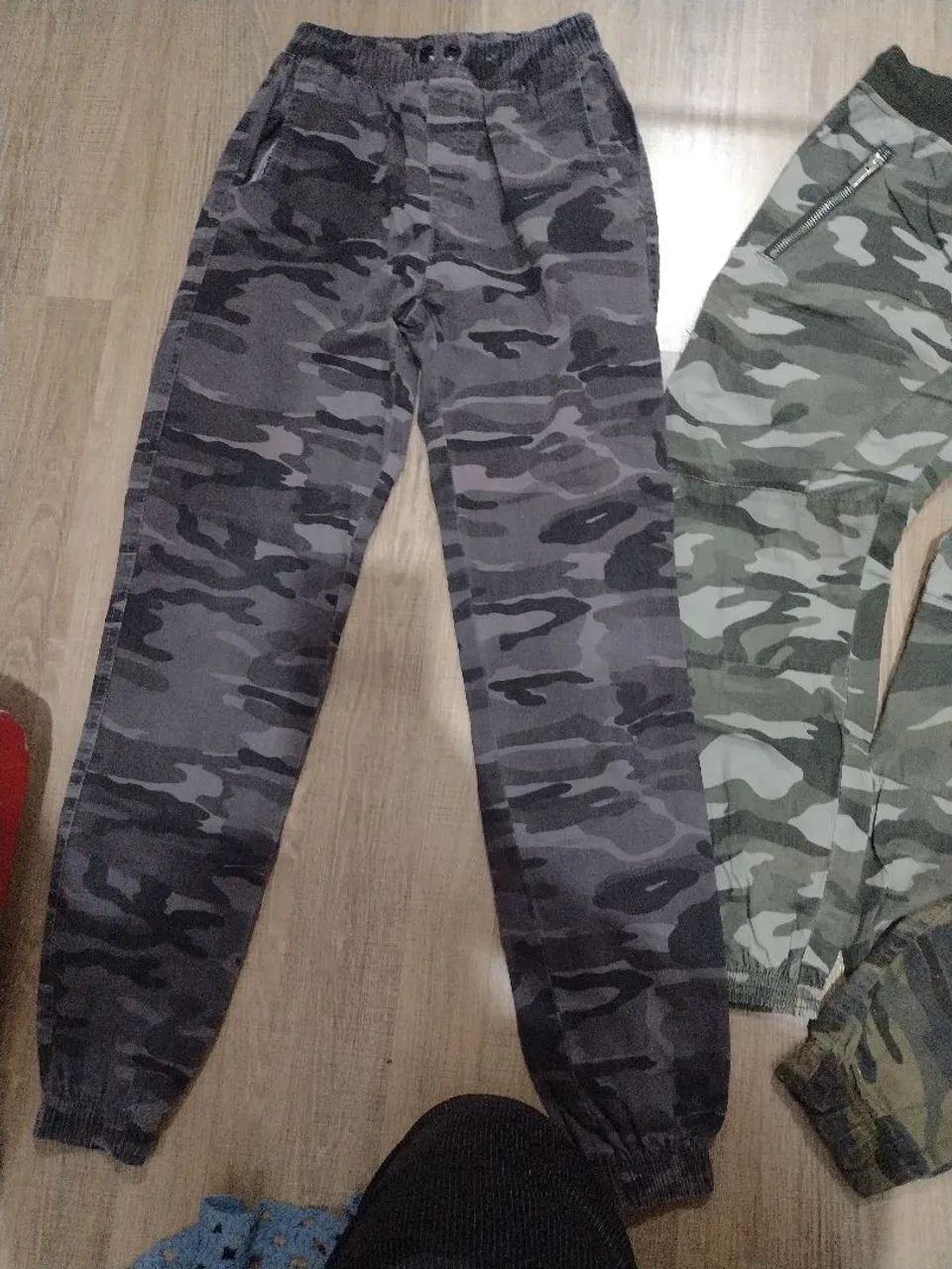 Calça Militar 