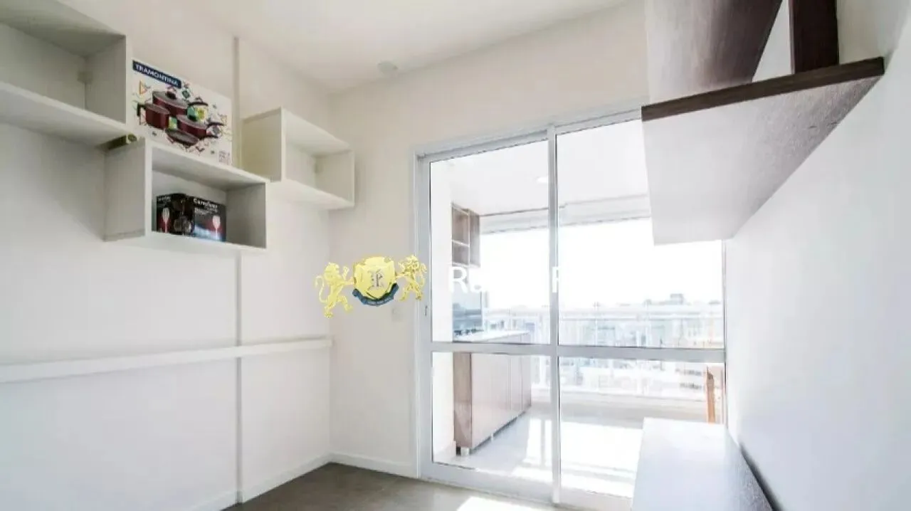 Rarus Flats - Apartamento para locação - Edifício ADD Vila Mariana