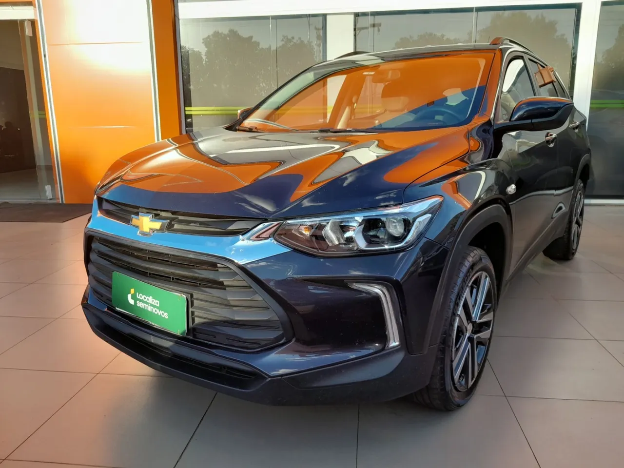 Chevrolet Tracker 2024 1.0 turbo flex lt automático