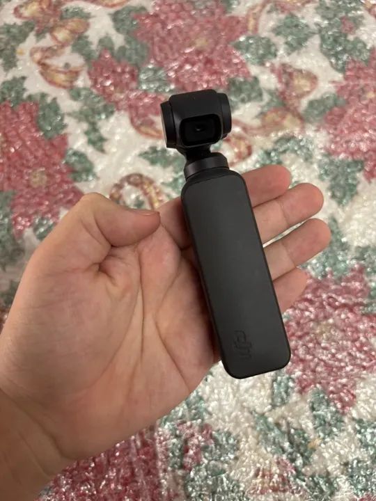  DJI Osmo Pocket 1 + Acessórios
