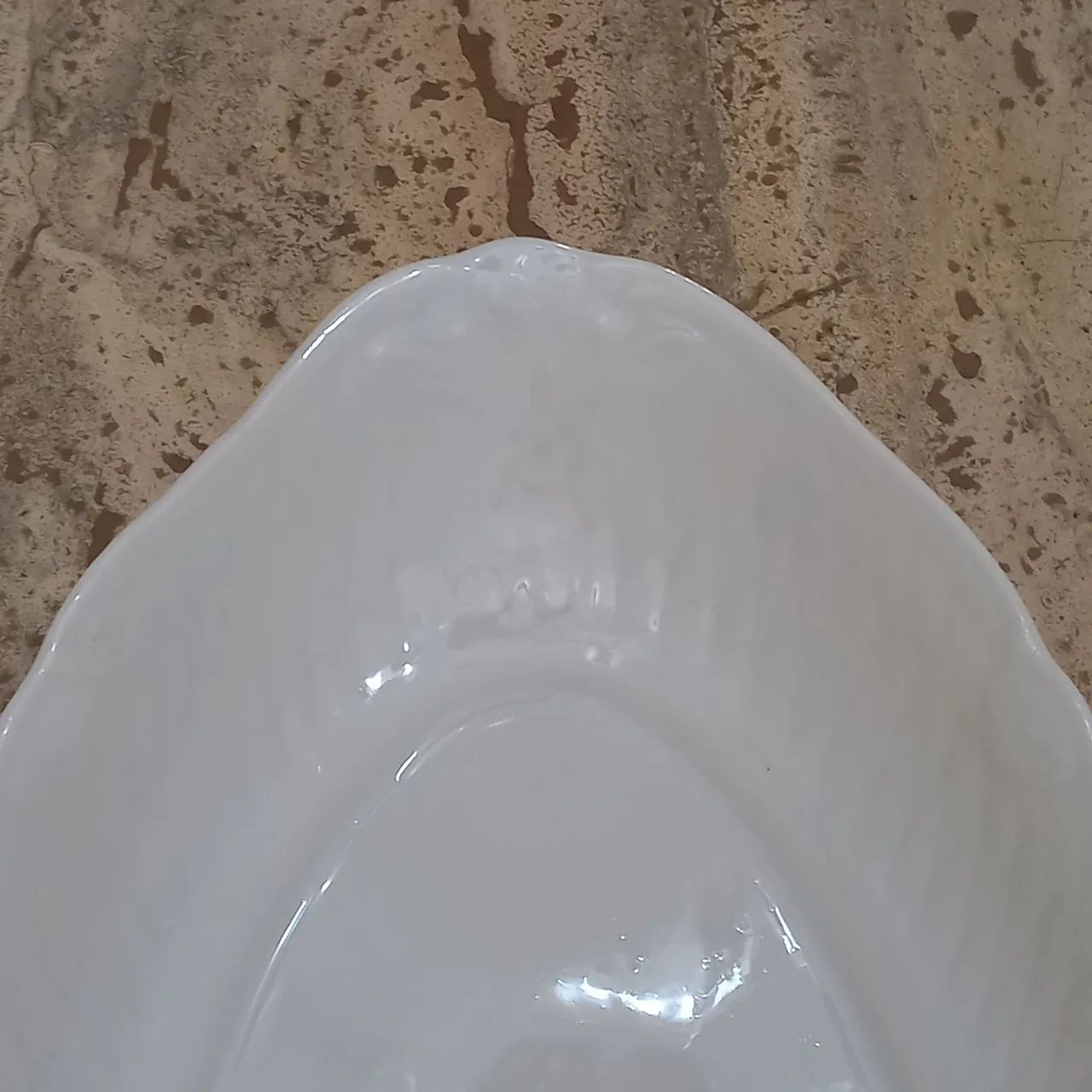 Conjunto de travessas de porcelana  - Foto 5