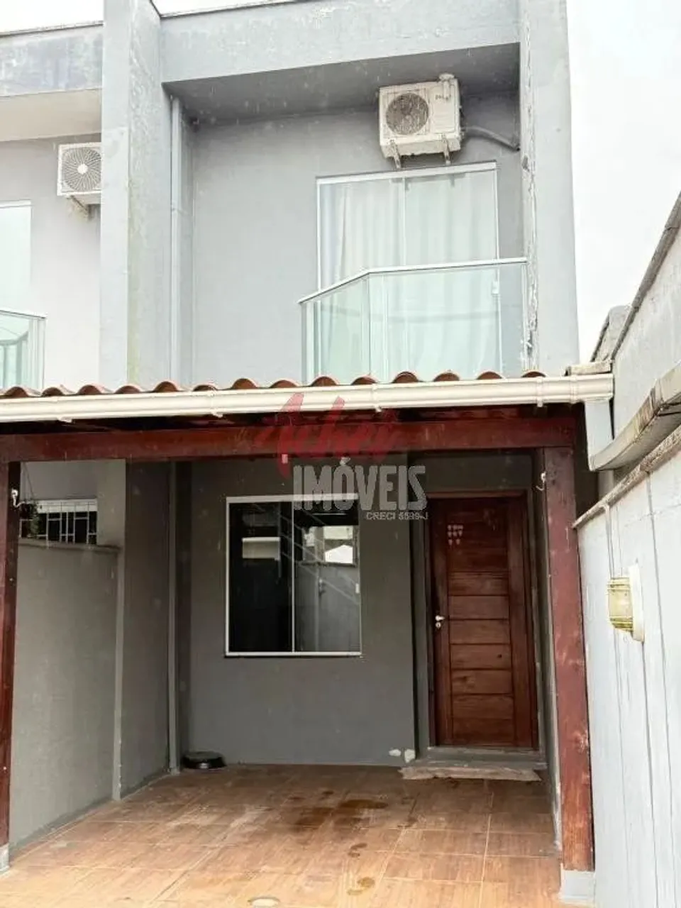 SOBRADO GEMINADO no PETRÓPOLIS com 2 quartos para LOCAÇÃO, 58 m²