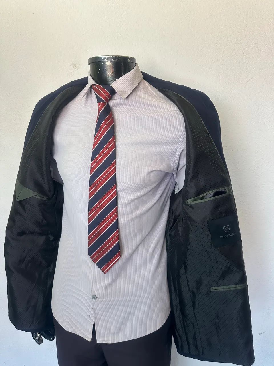 Blazer masculino buckman  - Foto 2