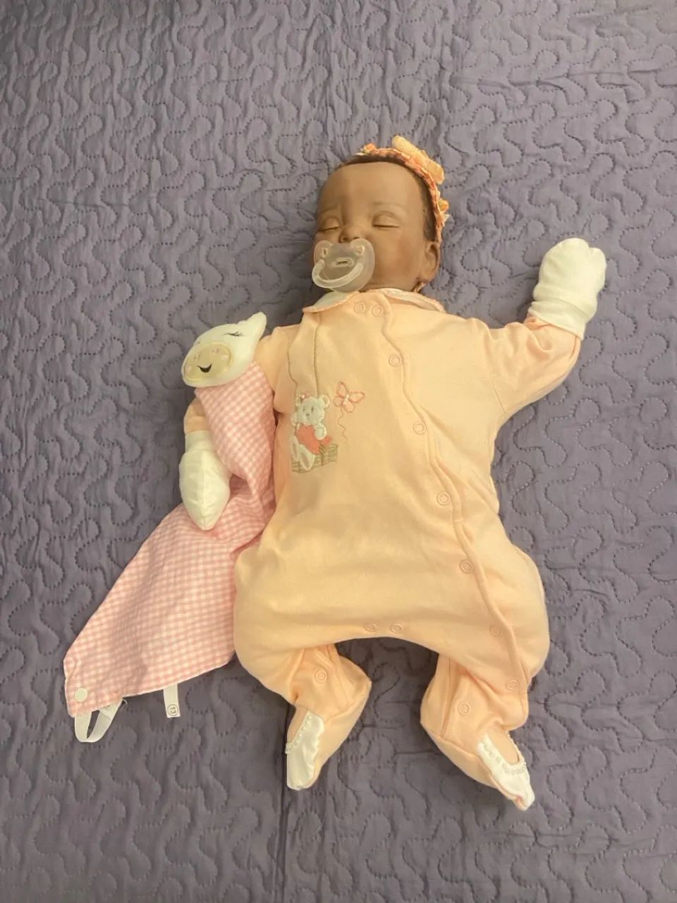 Bebe reborn silicone  - Foto 3