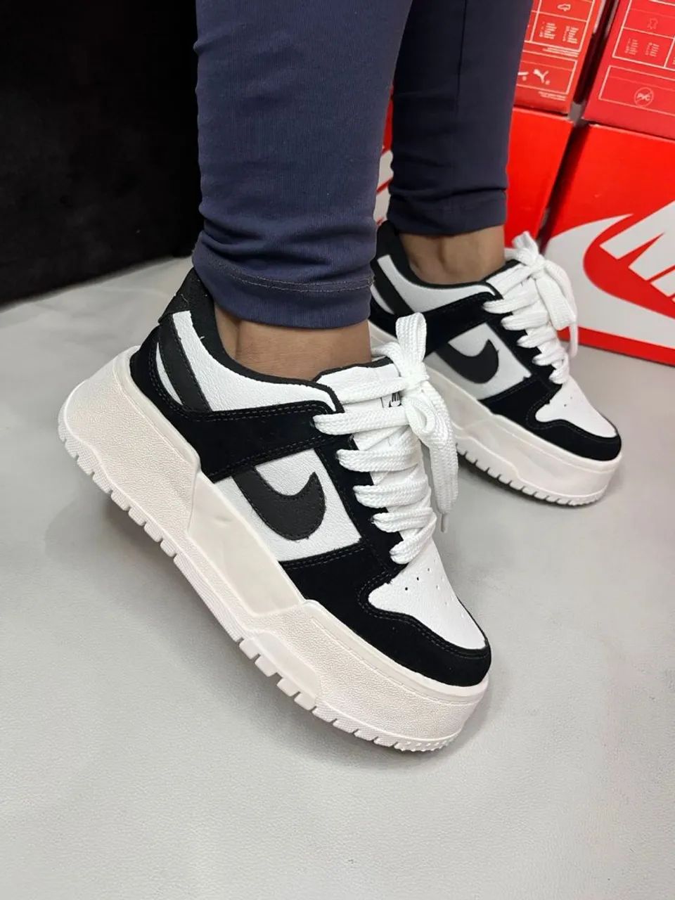 NIKE PLATFORM (FEMININO)  - Foto 2
