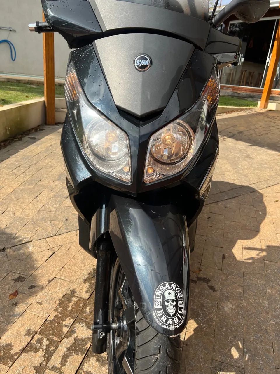 Vendo ou Troco CityCom 300S 2018 - Foto 3