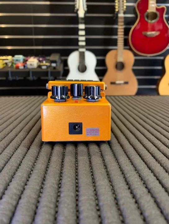 Pedal BOSS Dyna Drive DN-2 - Foto 5