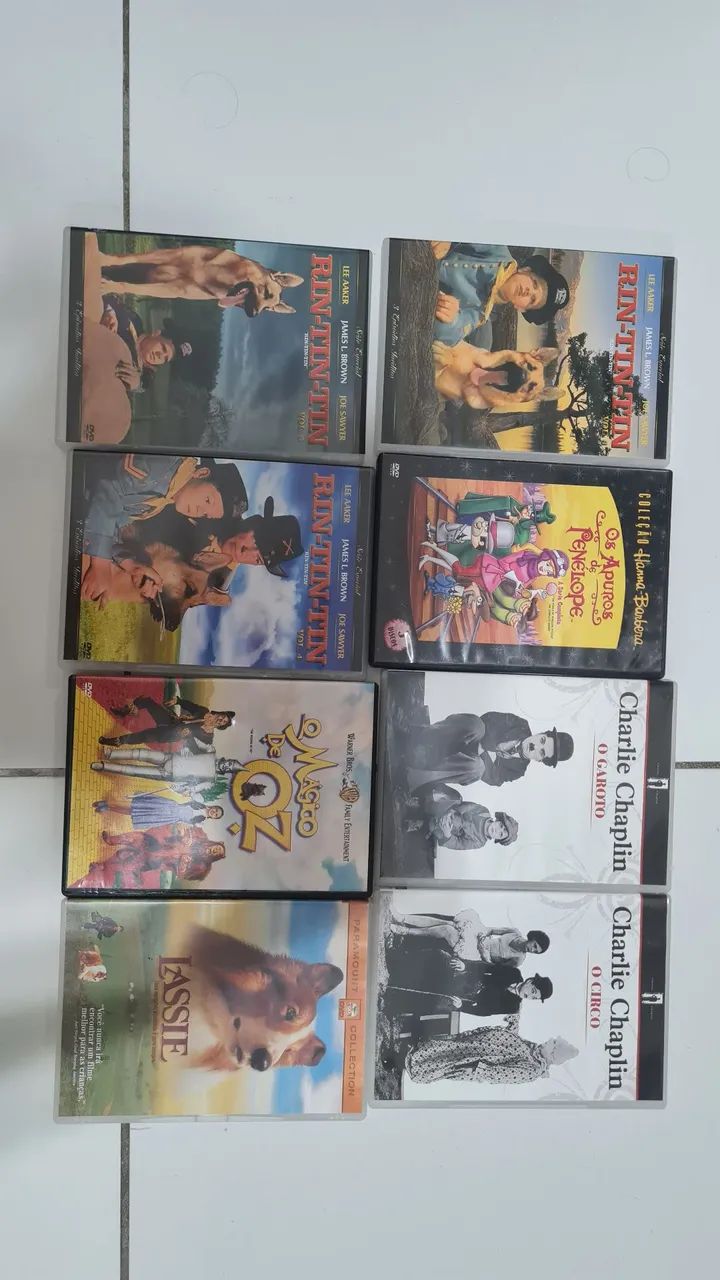 DVDs Originais - Foto 2