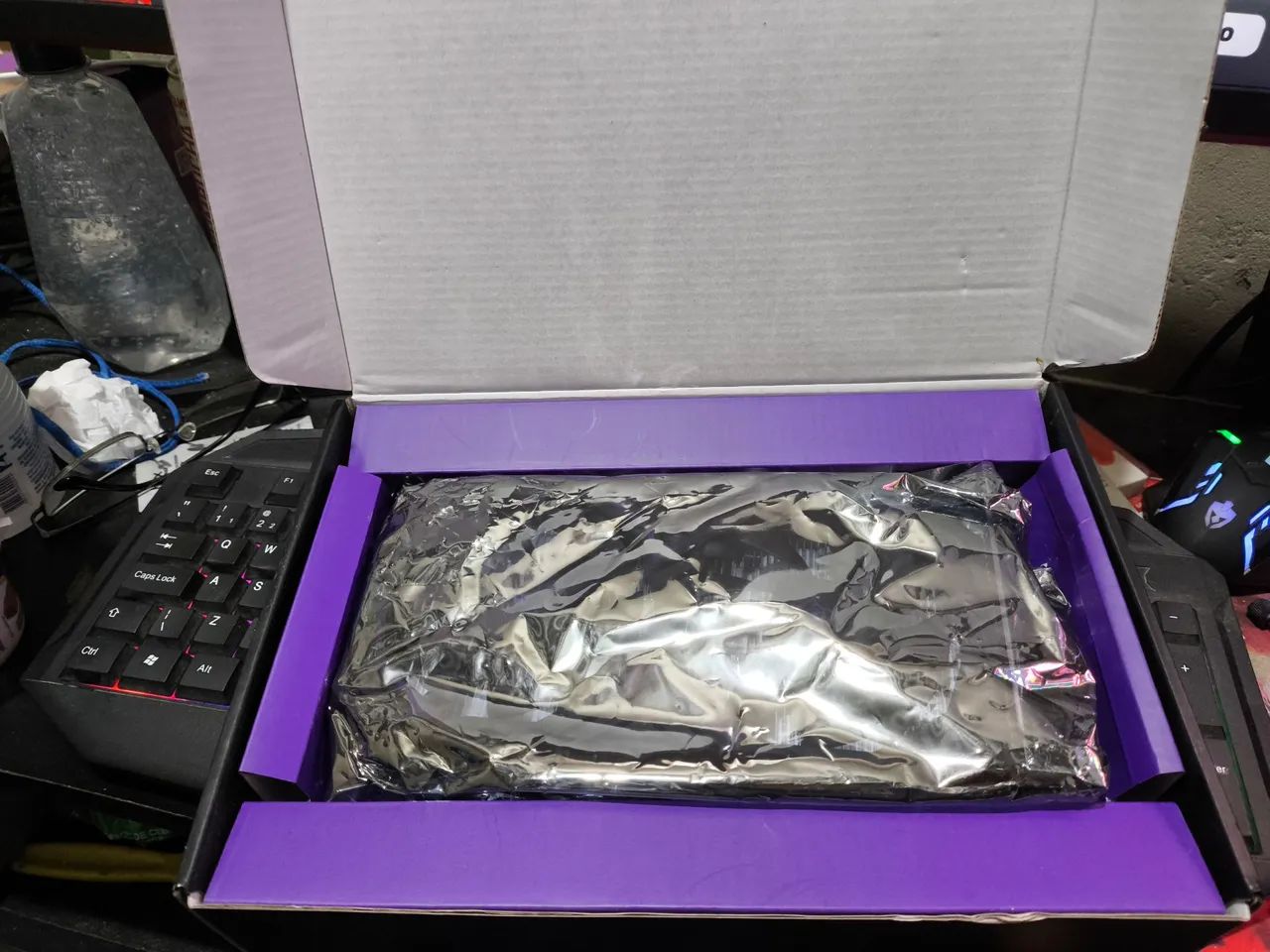 Placa de Vídeo StreaKy RX 580 8GB - Foto 2