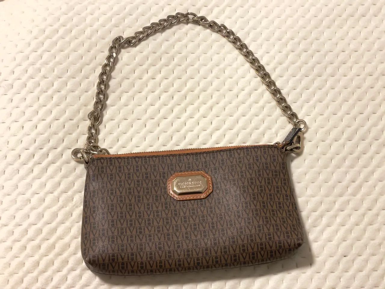 Bolsa victor hugo ada catena original 