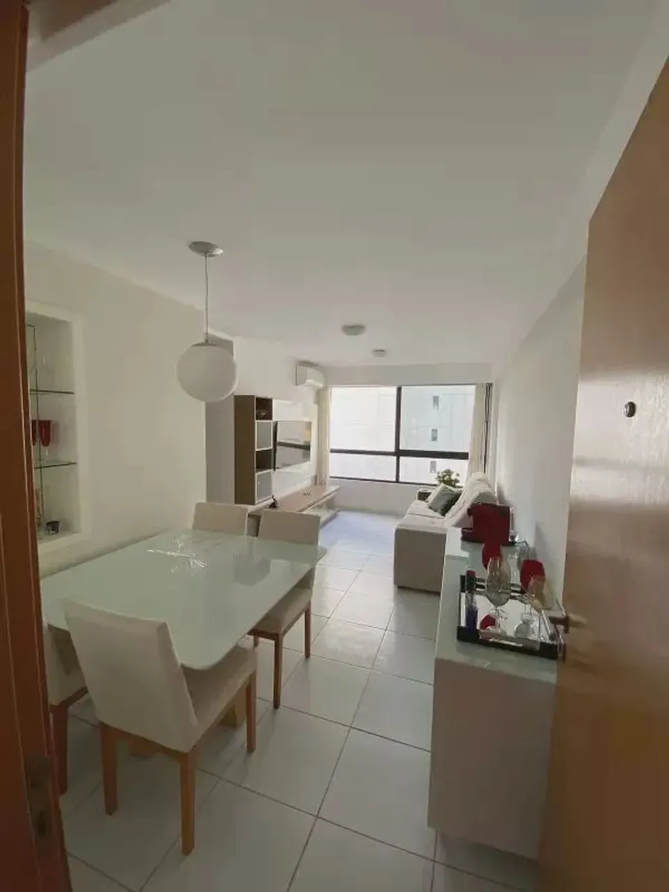 Imóvel para venda com 38 metros quadrados com 1 quarto em Santana - Recife - PE