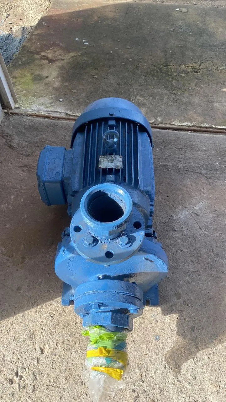 Bomba Centrifuga
