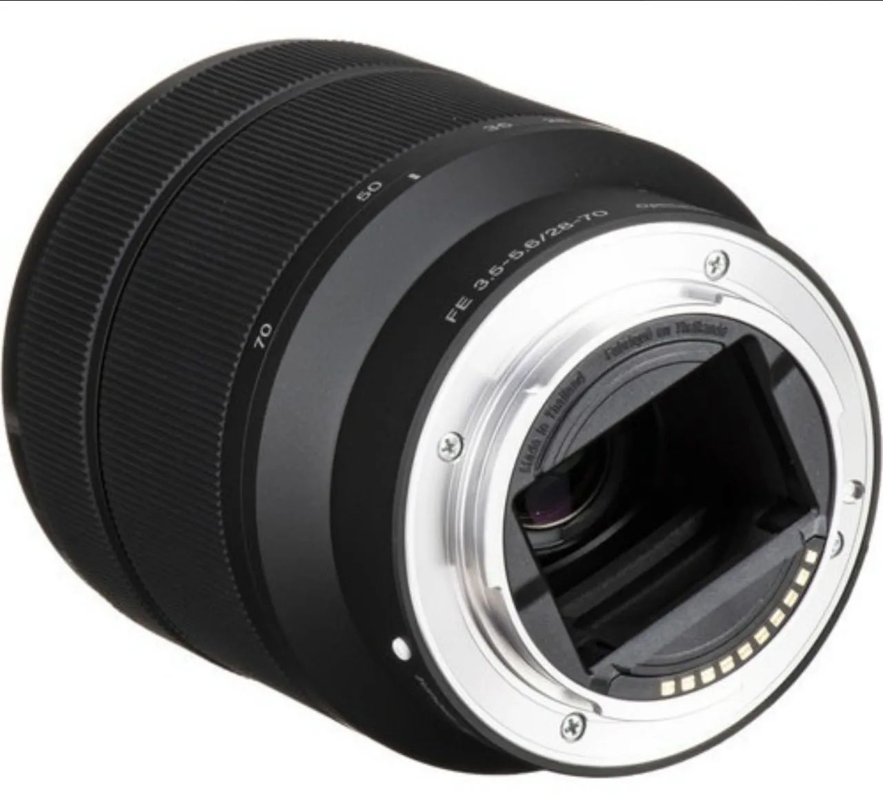 Lente Sony FE 28-70mm f/3.5-5.6 OSS - Ótima Qualidade - Foto 3