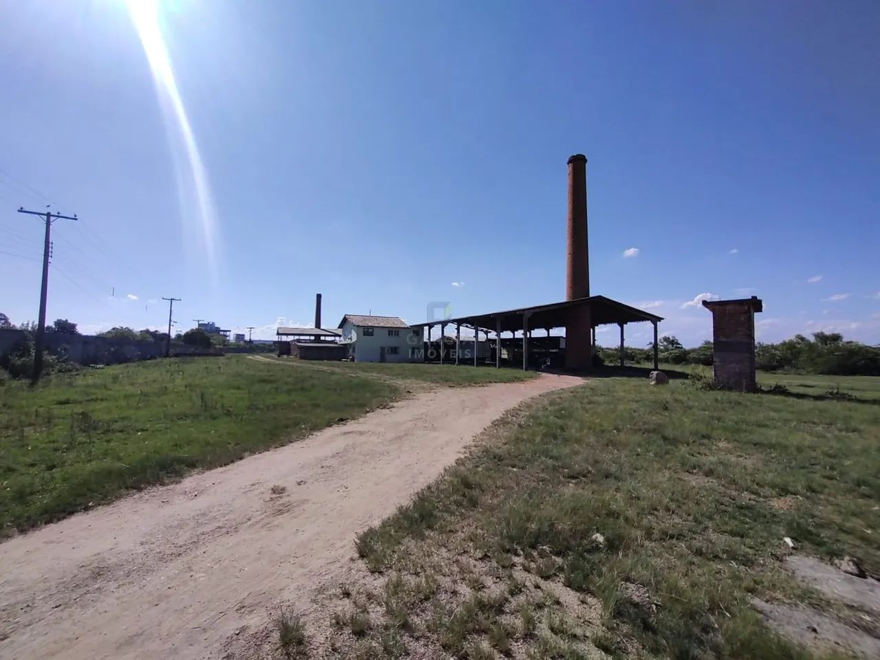 Terrenos para locação e venda - Santa Rosa de Lima