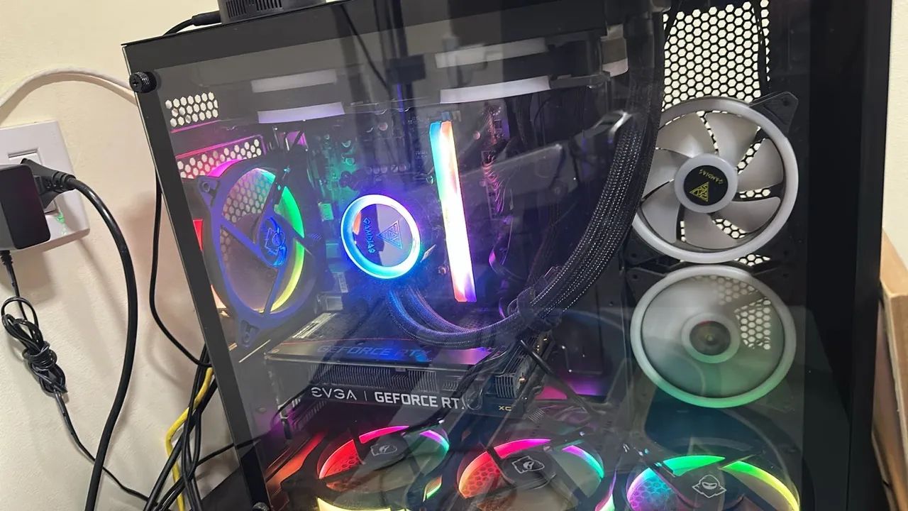 PC GAMER - Pego Notebook ou PS5 - Foto 2