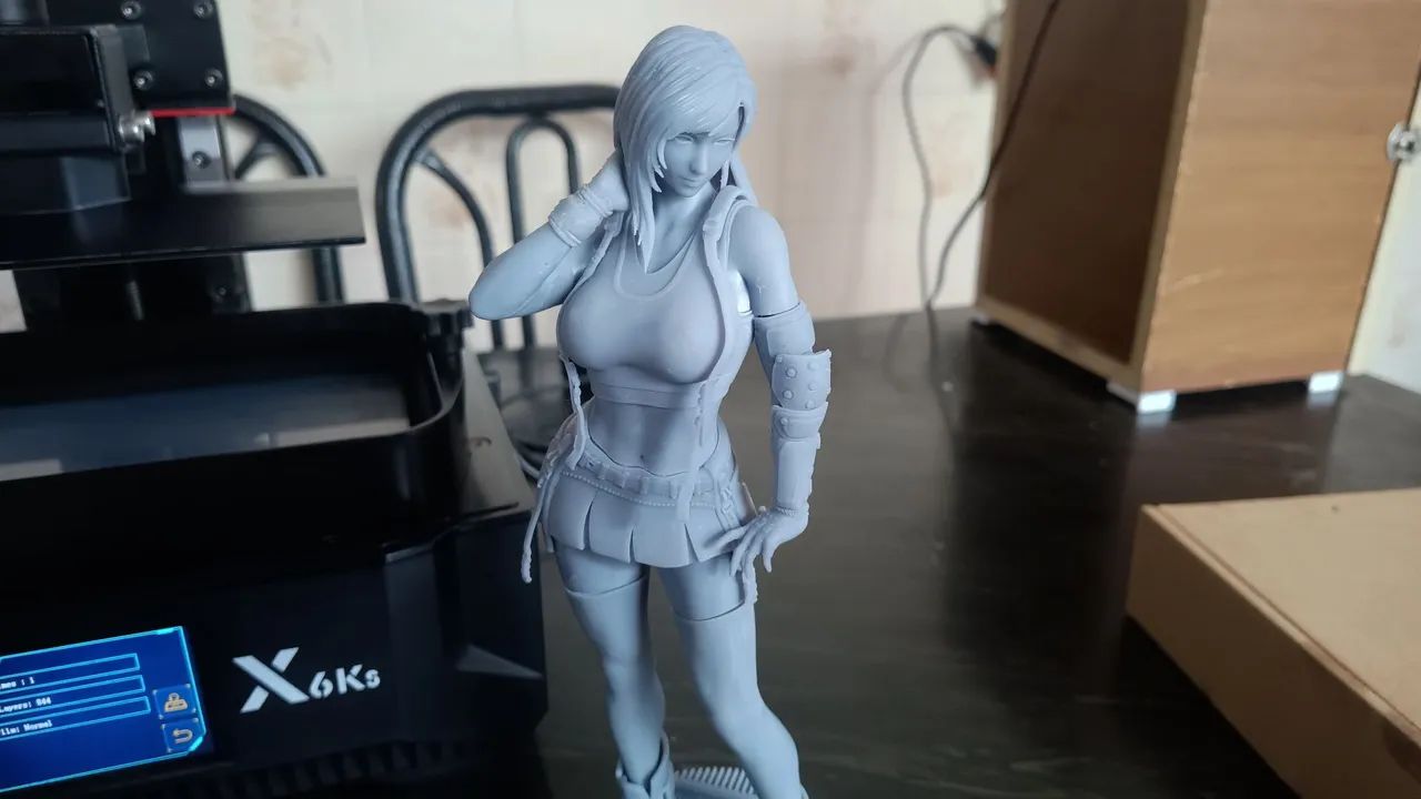 Impressora 3D Anycubic X6ks nova - Foto 5
