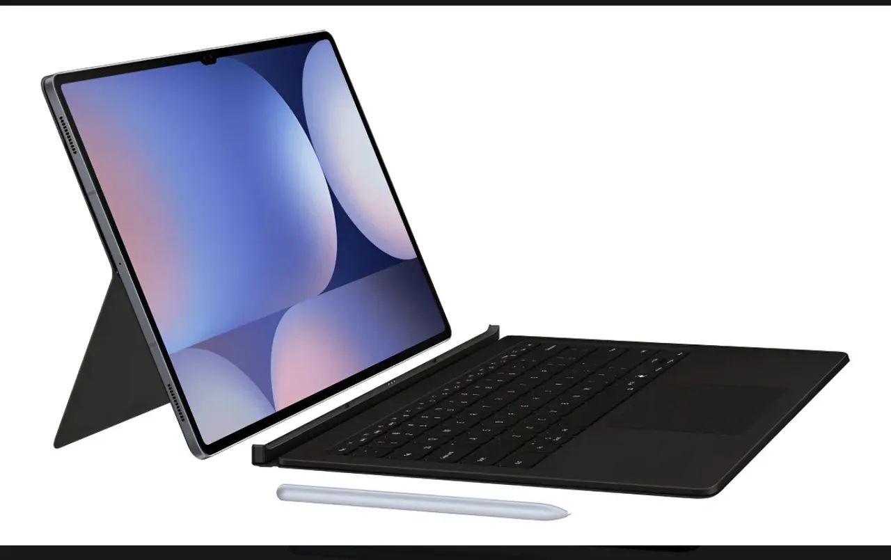 Galaxy Tab S10＋/12.4型/RAM 12GB/ROM 256GB Tablet Samsung Galaxy Tab S10+ UW WIFI, 512GB 12GB RAM, Tela 12.4