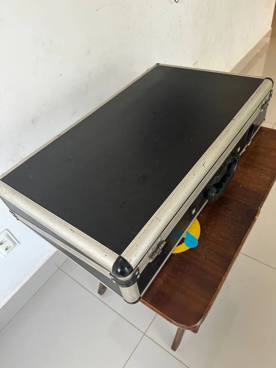 Case profissional para DJ com mixer Vmx 300  - Foto 2