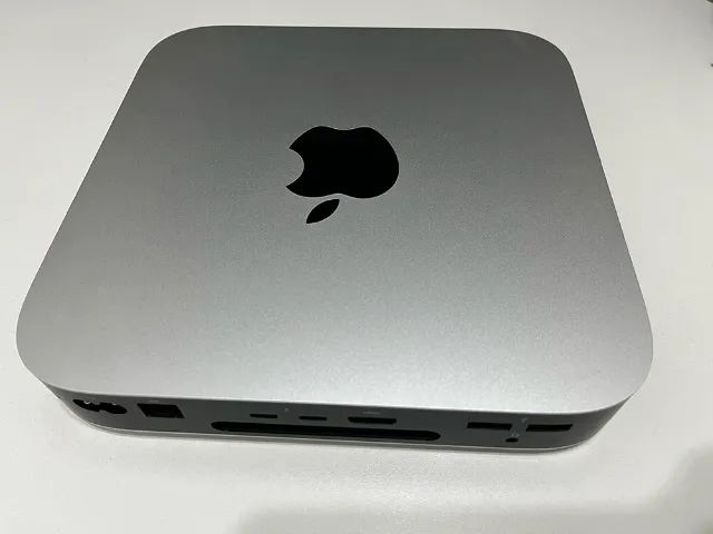 Mac-Mini M1 - Computadores e Desktops - Santo Amaro, São Paulo