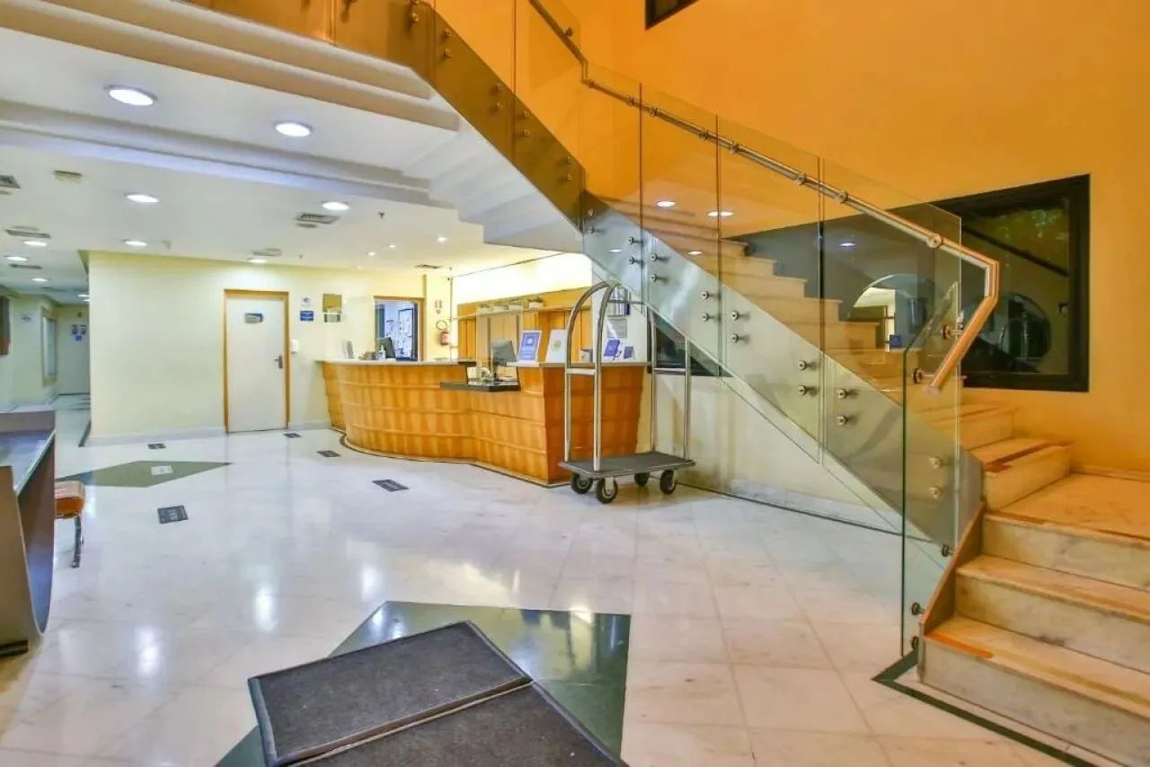 Flat para venda na Chácara Santo Antônio - Transamérica Executive - Foto 9