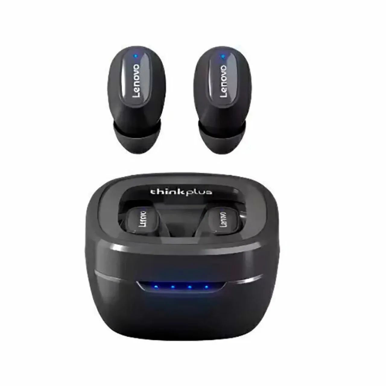 Fone bluetooth Lenovo xt62 preto