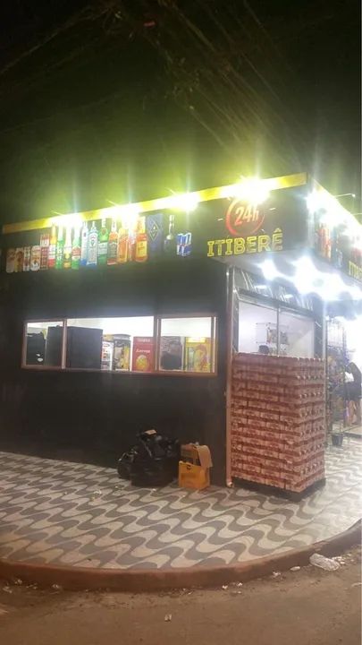 Ponto comercial para venda em Itiberê