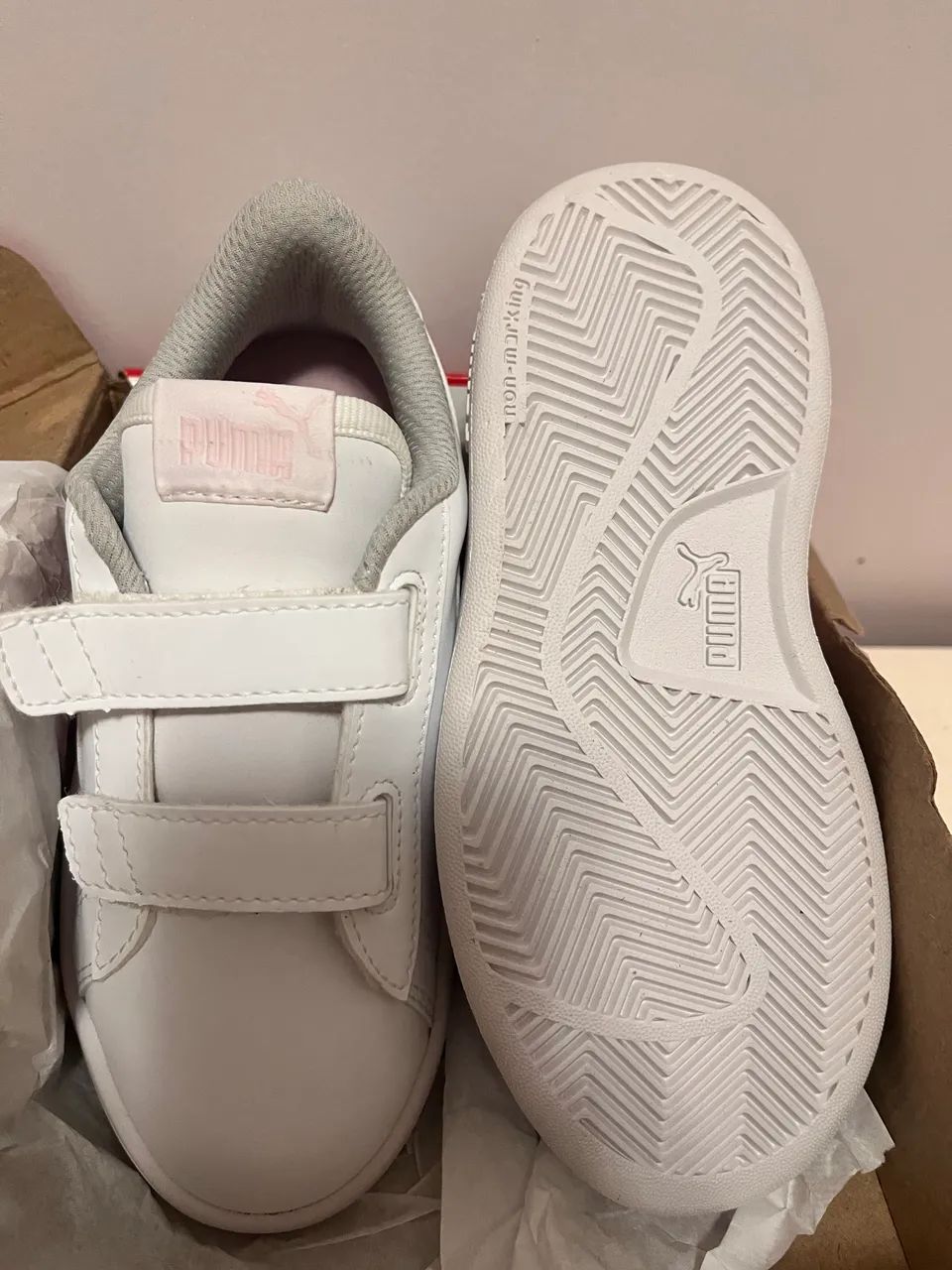 Tênis Puma n. 27 original Novo - Foto 4
