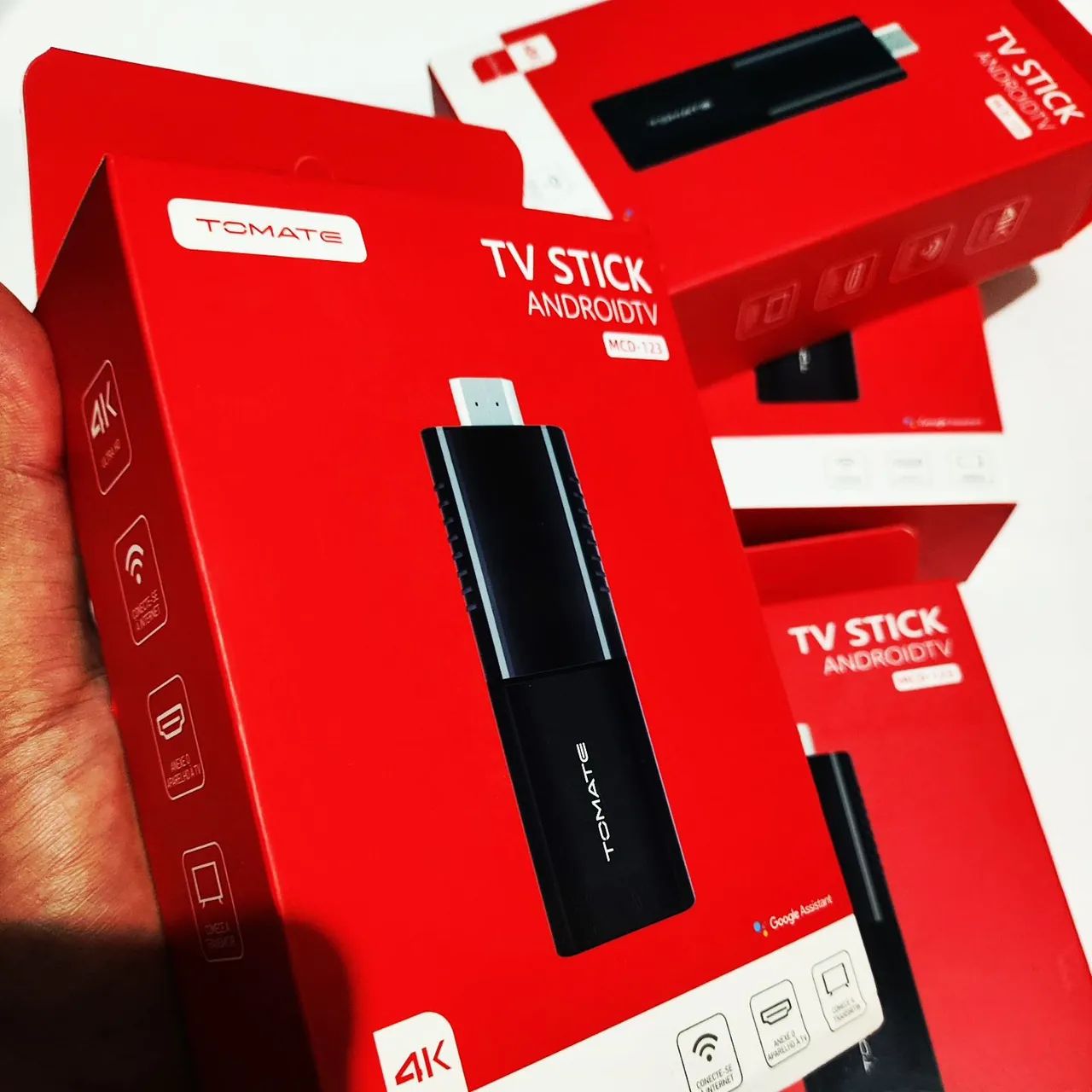 TV stick Android tomate  - Foto 2