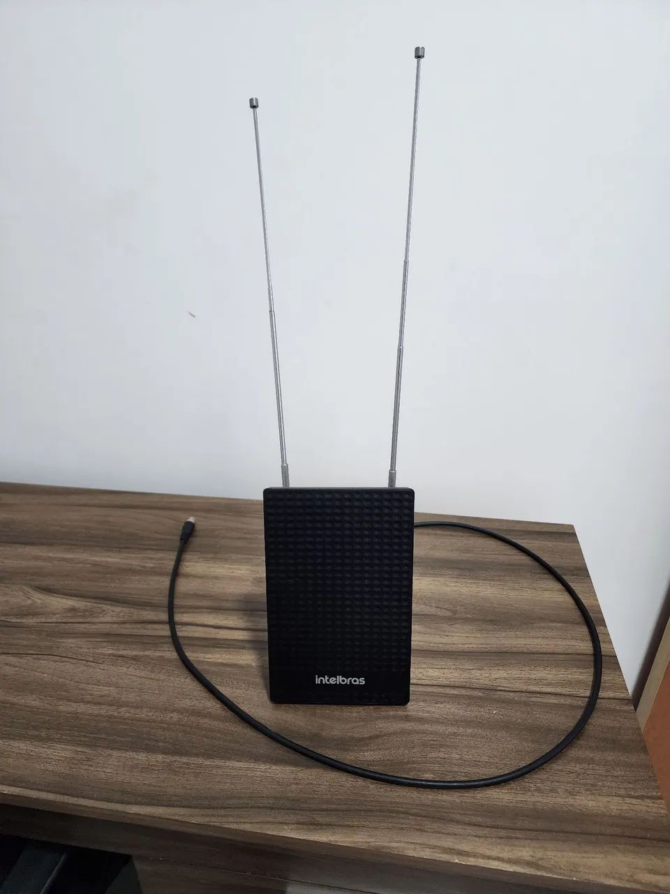 Antena Interna Digital Intelbras - Sinal Digital de Alta Qualidade