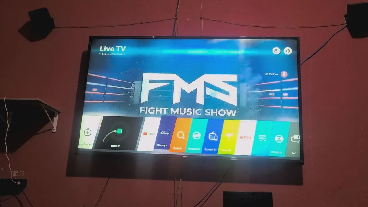 TV LG Smart - Foto 2