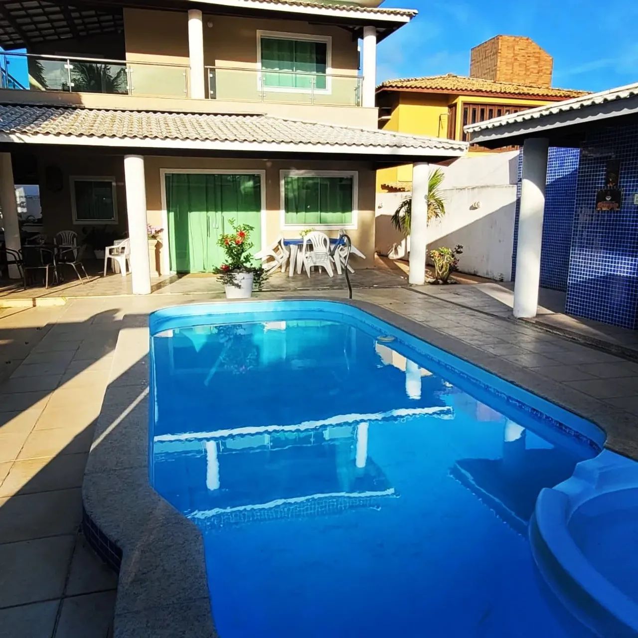 Casa para temporada Barra do Jacuípe 
