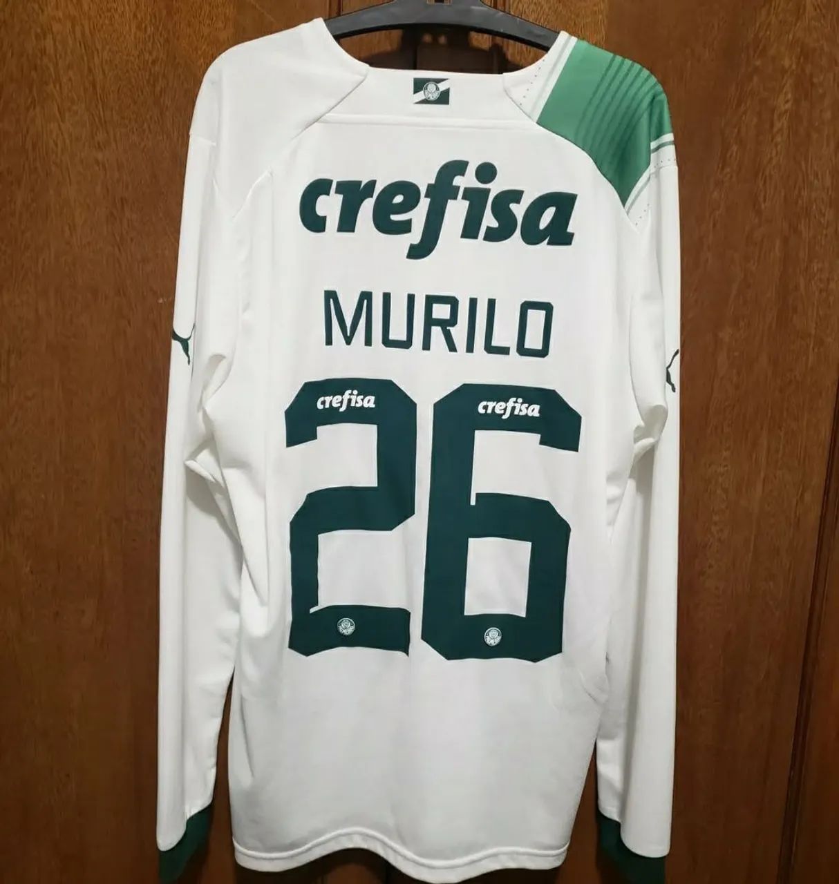Camisa Palmeiras Puma - 2023 - Foto 2