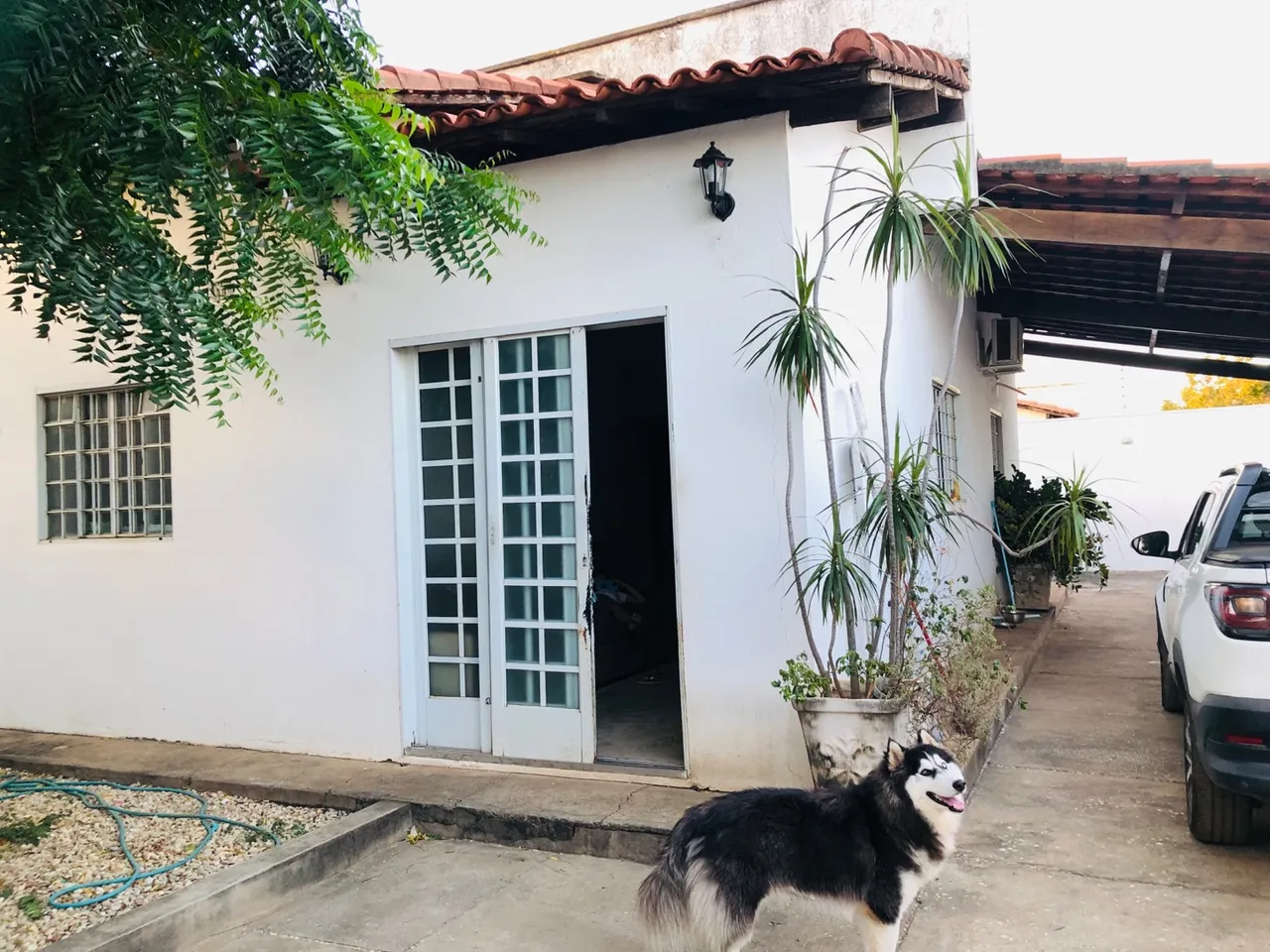 Casa em timon com 3 quartos
