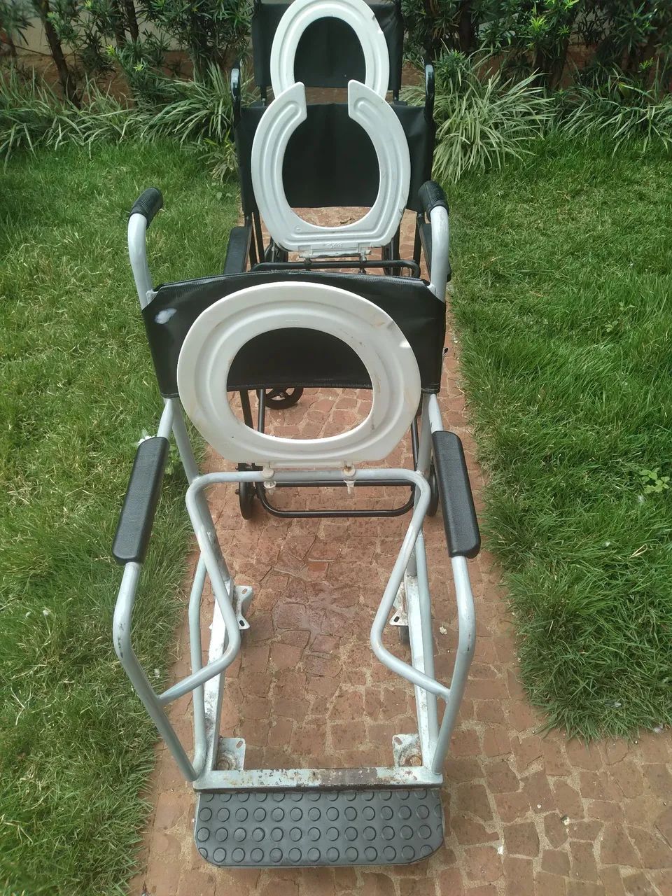 Cadeiras de Rodas - Conforto e Mobilidade - Foto 4