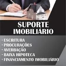 Despachante de Imóveis - Regularização