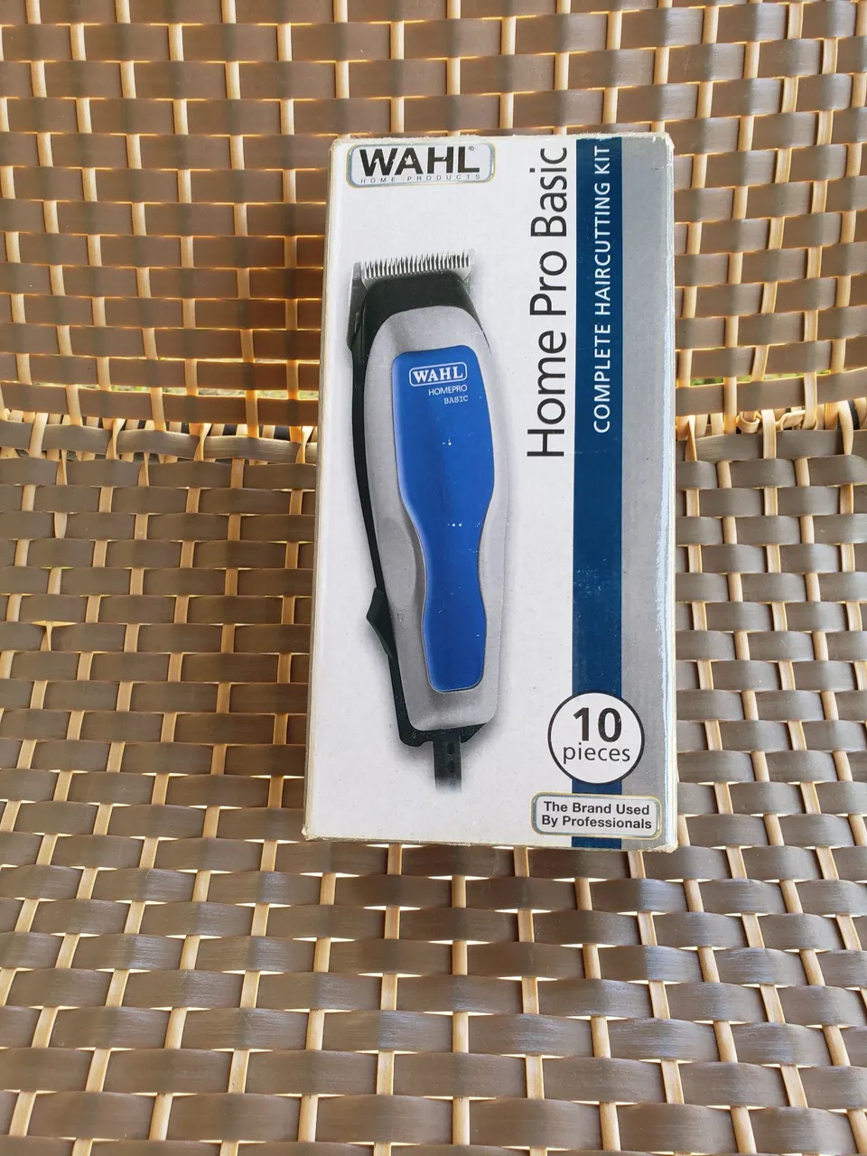 Máquina de Cortar Cabelo Wahl Home Pro Basic