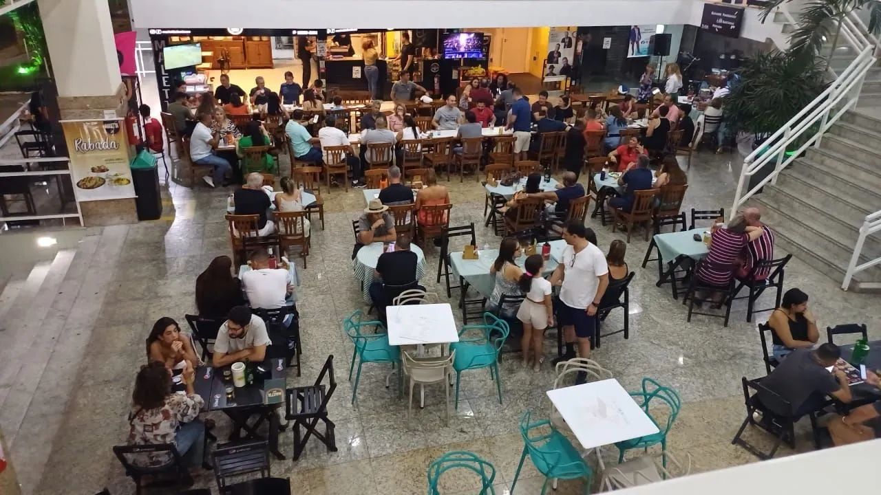 Vendo passo ponto Restaurante Águas Claras - Foto 12