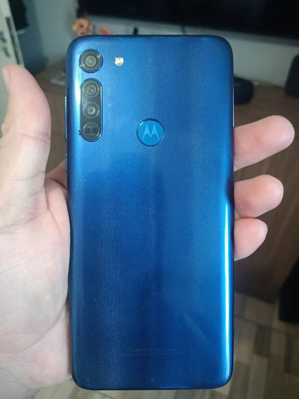 Motorola G8 Azul 64 GB 