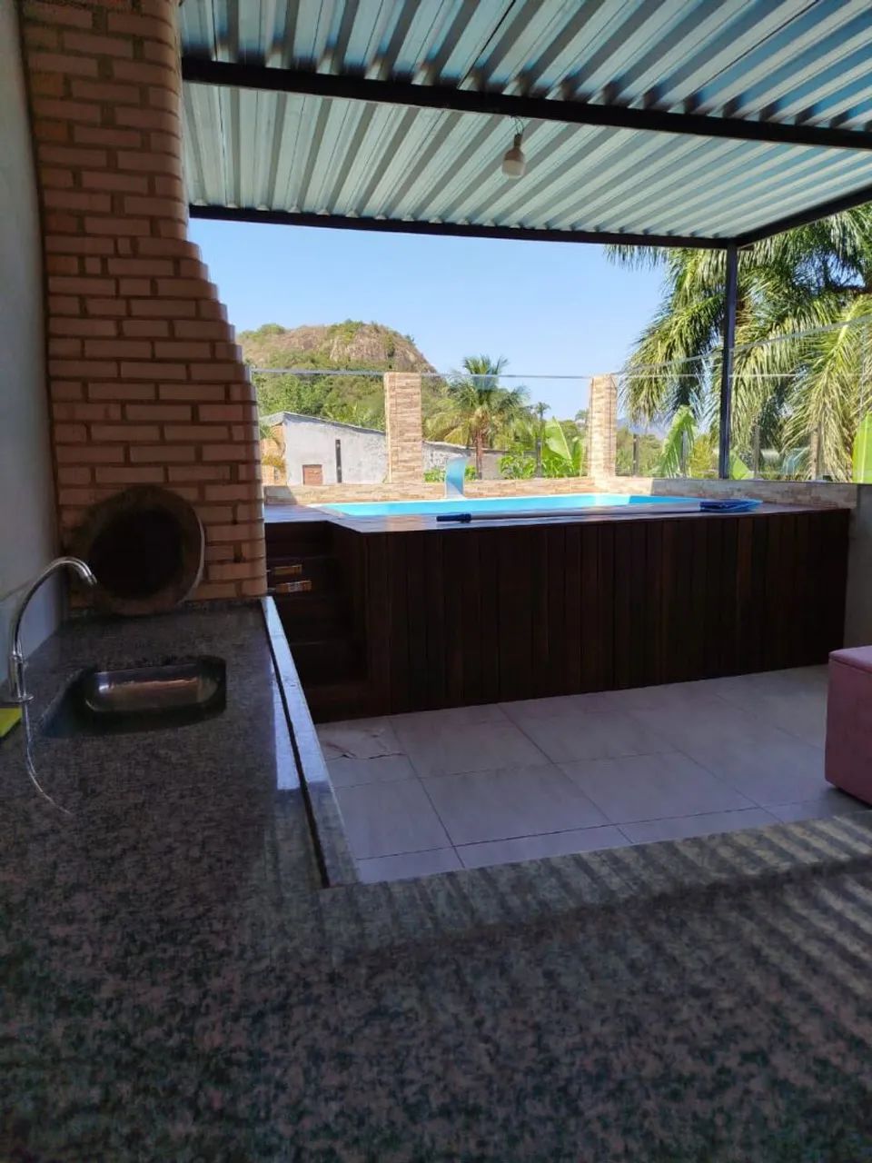 Casa pra temporada em Piratininga 