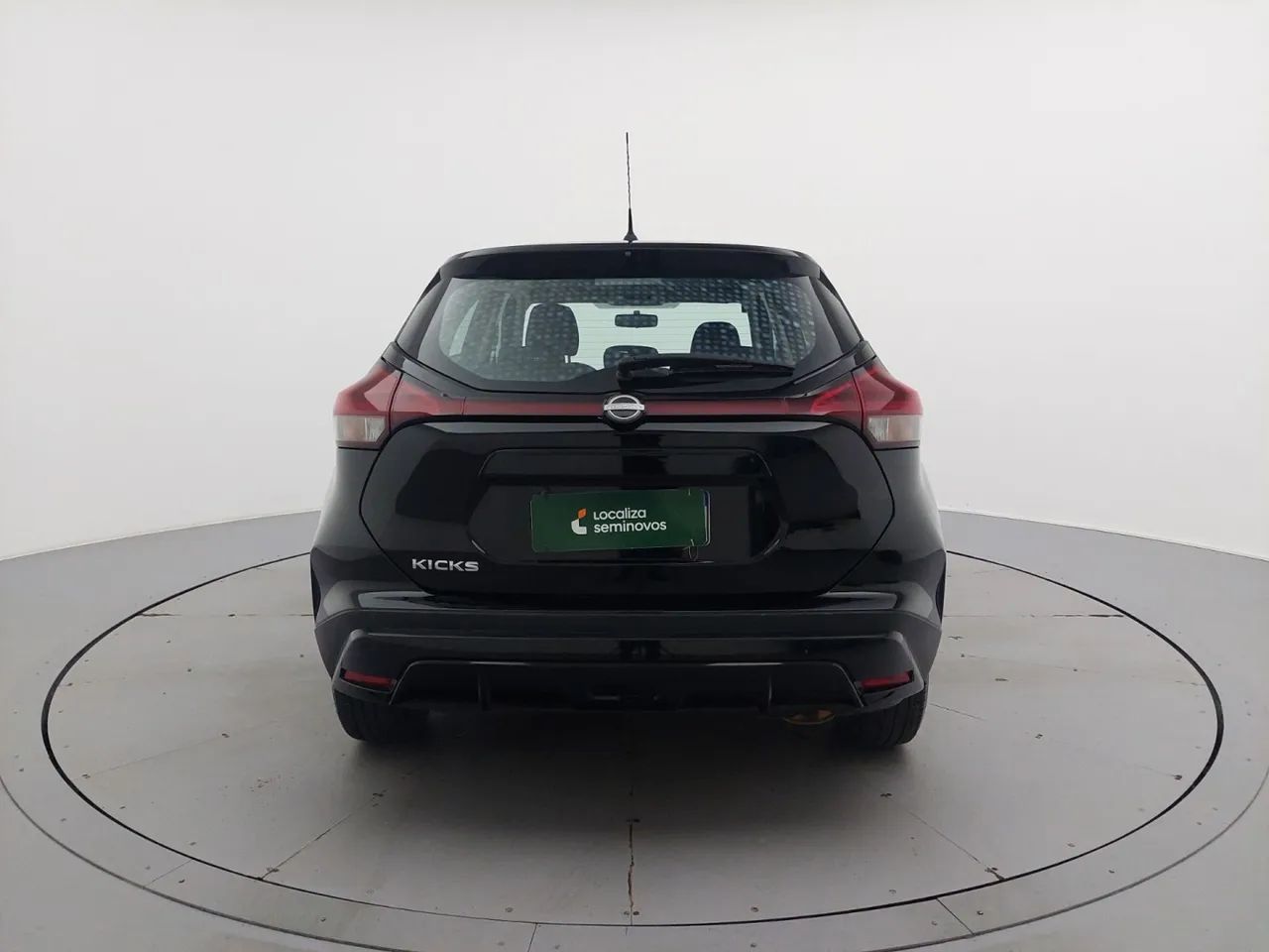 Nissan Kicks 2024 1.6 16v flexstart active xtronic - Foto 4