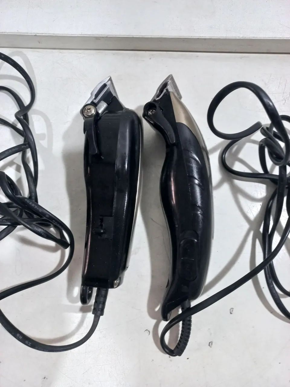  2 Máquinas de Cortar Cabelo - Philco  Dual e Mallory  - Foto 3