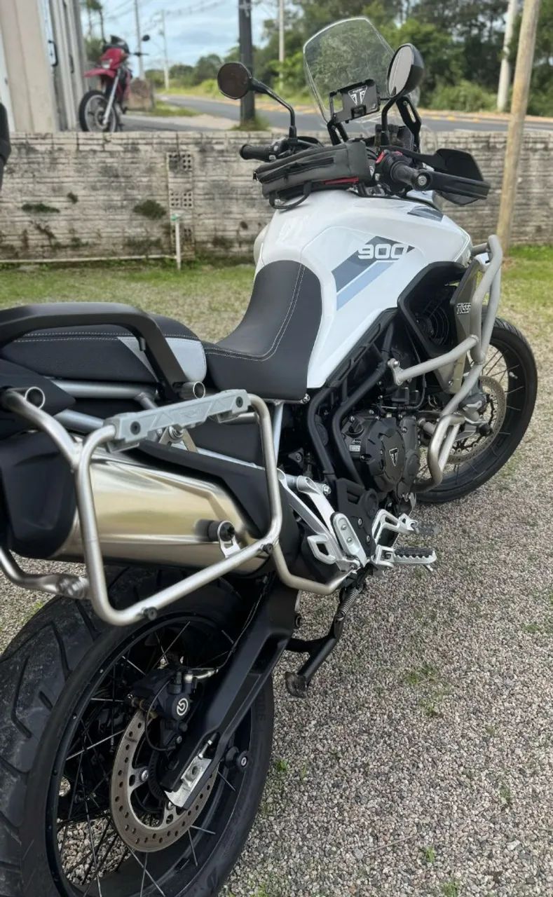 TIGER 900 RALLY PRO - Foto 3